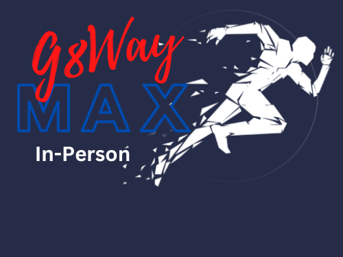 G8way Max In-Person