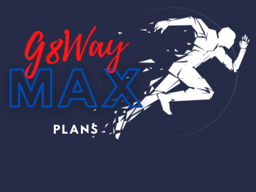 G8way Max Plans